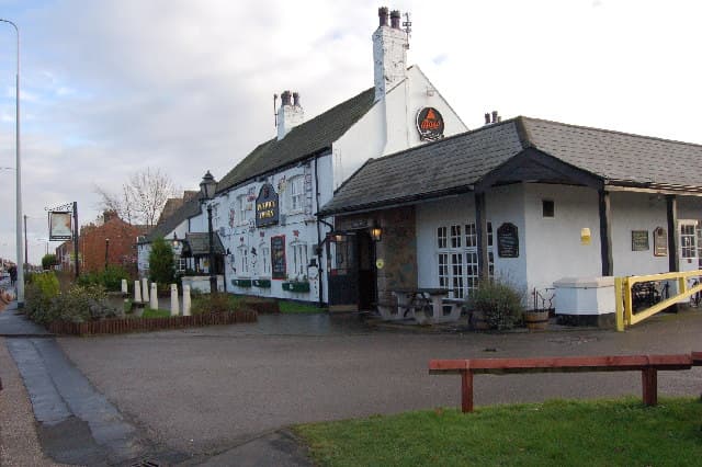 Rural Fylde near Wrea Green